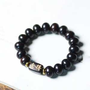 Best Price Natural Fragrance Bracelet Durable Modern Gift Perlenbesetzt Exquisite Jewellery Attractive Wooden Bead Bracelet vintage distressed plain cowhide bracelet