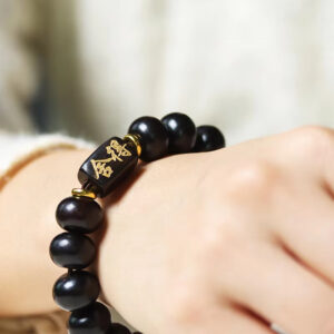 Best Price Natural Fragrance Bracelet Durable Modern Gift Perlenbesetzt Exquisite Jewellery Attractive Wooden Bead Bracelet vintage distressed plain cowhide bracelet