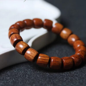 good fortune peanuts imitating hetian jade bracelet