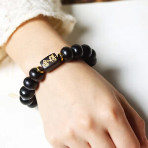 Best Price Natural Fragrance Bracelet Durable Modern Gift Perlenbesetzt Exquisite Jewellery Attractive Wooden Bead Bracelet vintage distressed plain cowhide bracelet