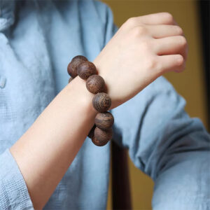 Best Selling Natural Fragrance Bracelet Lightweight Modern Jewellery Con Perline Exquisite Design Solid Wooden Bead Bracelet best selling natural fragrance bracelet lightweight modern jewellery con perline exquisite design solid wooden bead bracelet