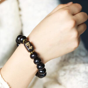 Best Price Natural Fragrance Bracelet Durable Modern Gift Perlenbesetzt Exquisite Jewellery Attractive Wooden Bead Bracelet vintage distressed plain cowhide bracelet