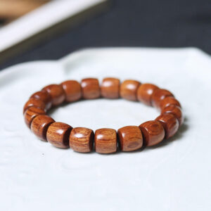 good fortune peanuts imitating hetian jade bracelet